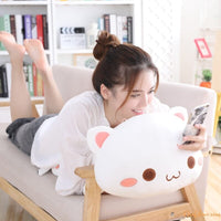 PELUCHE CHAT - CHAT EN PELUCHE - JOUET ENFANT | CHATOY™ chat doux