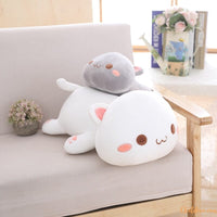 PELUCHE CHAT - CHAT EN PELUCHE - JOUET ENFANT | CHATOY™ chat doux