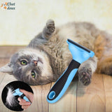 Brosse pour chat | Poiliss ™ chat doux