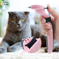 Brosse pour chat | Poiliss ™ chat doux