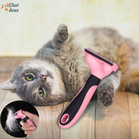 Brosse pour chat | Poiliss ™ chat doux