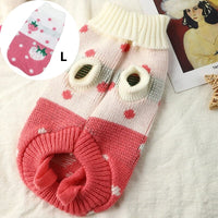 Pull pour chat | vetement pour chat - Puloch™ chat doux