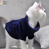 Tricot chaud pour chat | Pulocat™ chat doux