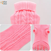 Tricot chaud pour chat | Pulocat™ chat doux