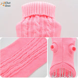 Tricot chaud pour chat | Pulocat™ chat doux