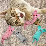 PELUCHE CHAT - JOUET À MACHER CHAT | MACHAT™ chat doux