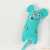 PELUCHE CHAT - JOUET À MACHER CHAT | MACHAT™ chat doux