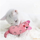 PELUCHE CHAT - JOUET À MACHER CHAT | MACHAT™ chat doux