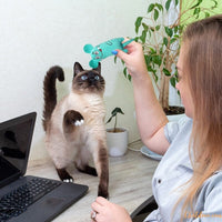 PELUCHE CHAT - JOUET À MACHER CHAT | MACHAT™ chat doux