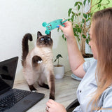 PELUCHE CHAT - JOUET À MACHER CHAT | MACHAT™ chat doux