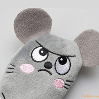 PELUCHE CHAT - JOUET À MACHER CHAT | MACHAT™ chat doux