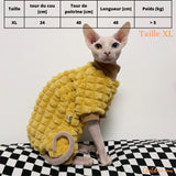 PULL CHAT | PULL POUR CHAT CHAUD ET DOUX| VETEMENT CHAT| Tchaty™ chat doux