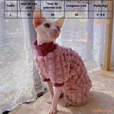 PULL CHAT | PULL POUR CHAT CHAUD ET DOUX| VETEMENT CHAT| Tchaty™ chat doux