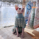 PULL CHAT | PULL POUR CHAT CHAUD ET DOUX| VETEMENT CHAT| Tchaty™ chat doux