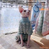 PULL CHAT | PULL POUR CHAT CHAUD ET DOUX| VETEMENT CHAT| Tchaty™ chat doux